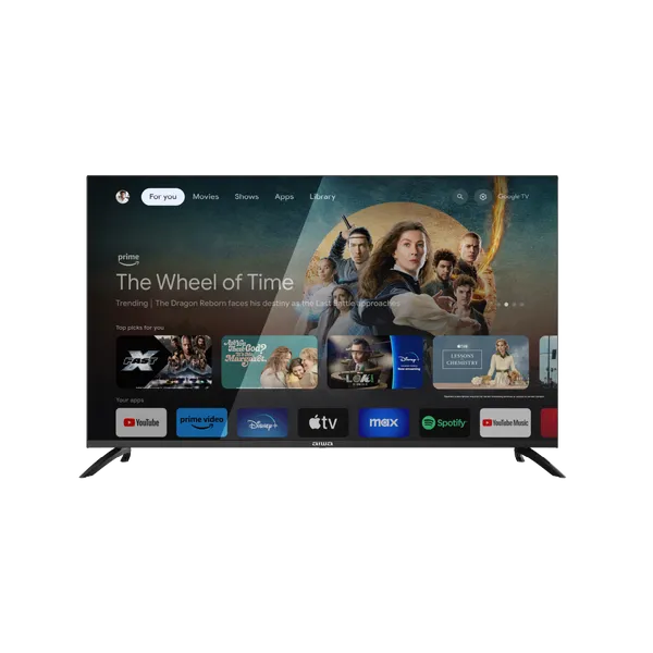 Televisor 55" Aiwa HD Smart Google Tv Android Tv